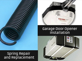 Colorado Springs Garage Door Repair